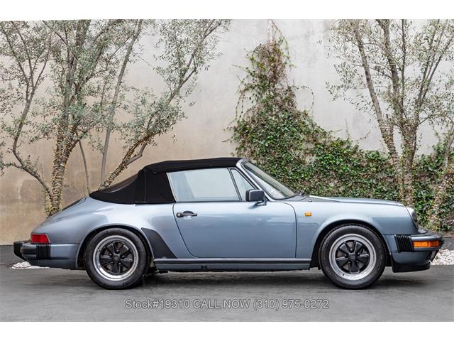 1984 Porsche Carrera (CC-2051055) for sale in Beverly Hills, California