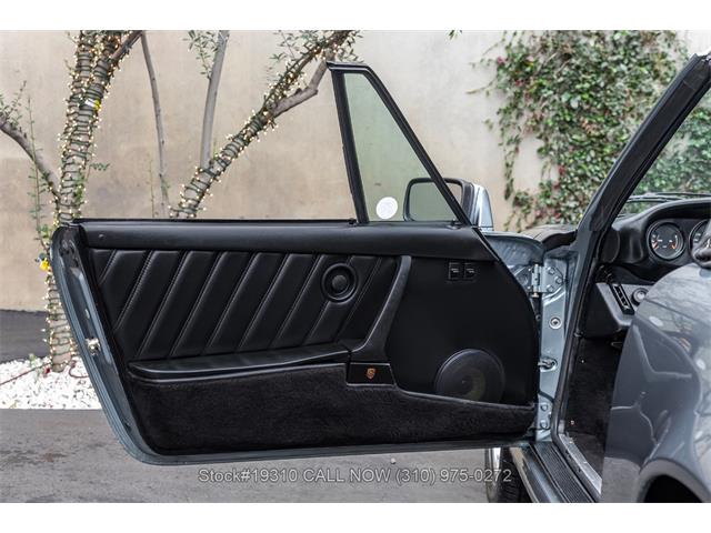 1984 Porsche Carrera (CC-2051055) for sale in Beverly Hills, California