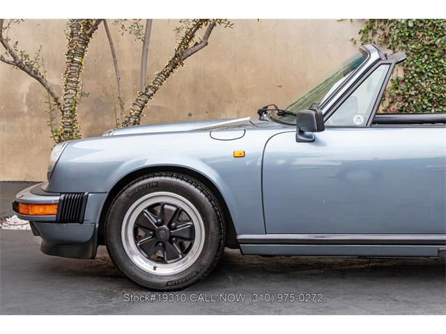1984 Porsche Carrera (CC-2051055) for sale in Beverly Hills, California