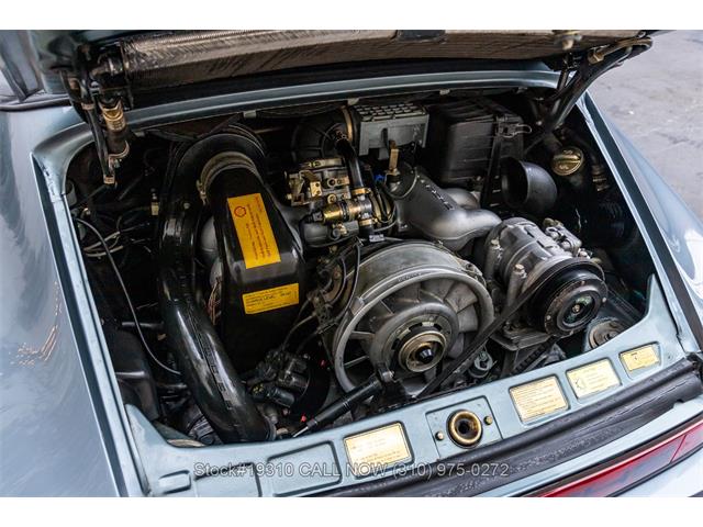 1984 Porsche Carrera (CC-2051055) for sale in Beverly Hills, California