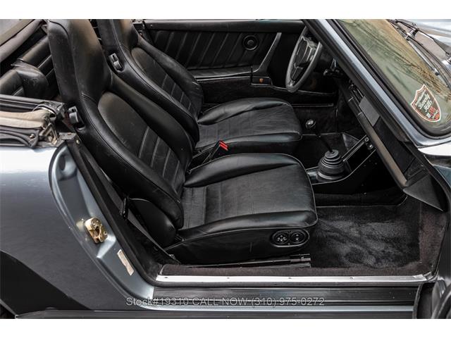 1984 Porsche Carrera (CC-2051055) for sale in Beverly Hills, California
