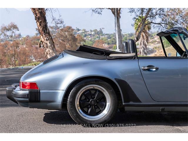 1984 Porsche Carrera (CC-2051055) for sale in Beverly Hills, California