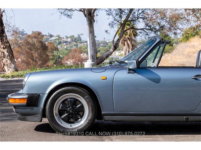 1984 Porsche Carrera (CC-2051055) for sale in Beverly Hills, California