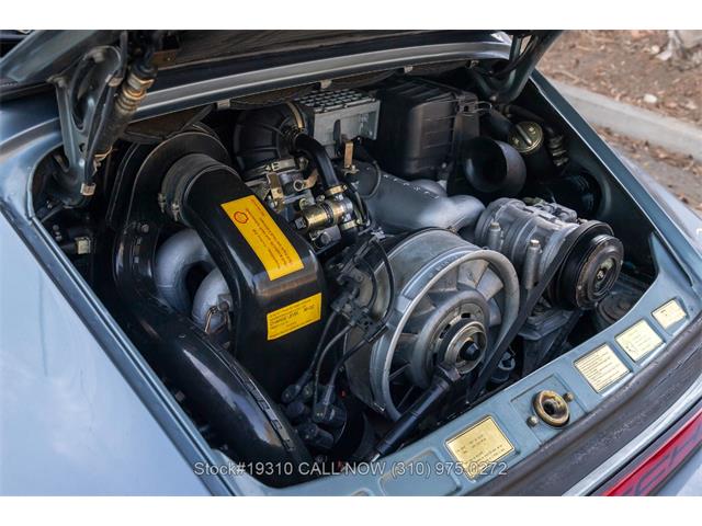 1984 Porsche Carrera (CC-2051055) for sale in Beverly Hills, California