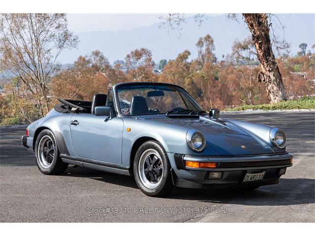 1984 Porsche Carrera (CC-2051055) for sale in Beverly Hills, California