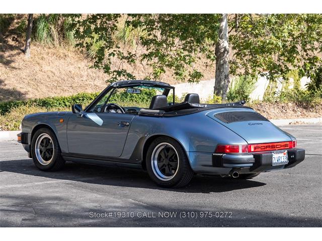 1984 Porsche Carrera (CC-2051055) for sale in Beverly Hills, California