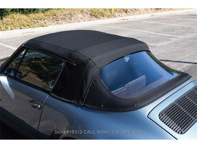 1984 Porsche Carrera (CC-2051055) for sale in Beverly Hills, California
