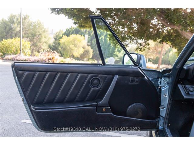 1984 Porsche Carrera (CC-2051055) for sale in Beverly Hills, California