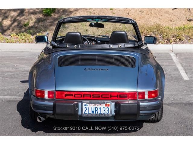 1984 Porsche Carrera (CC-2051055) for sale in Beverly Hills, California