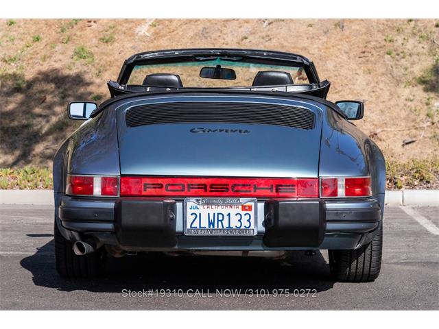 1984 Porsche Carrera (CC-2051055) for sale in Beverly Hills, California