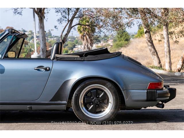 1984 Porsche Carrera (CC-2051055) for sale in Beverly Hills, California