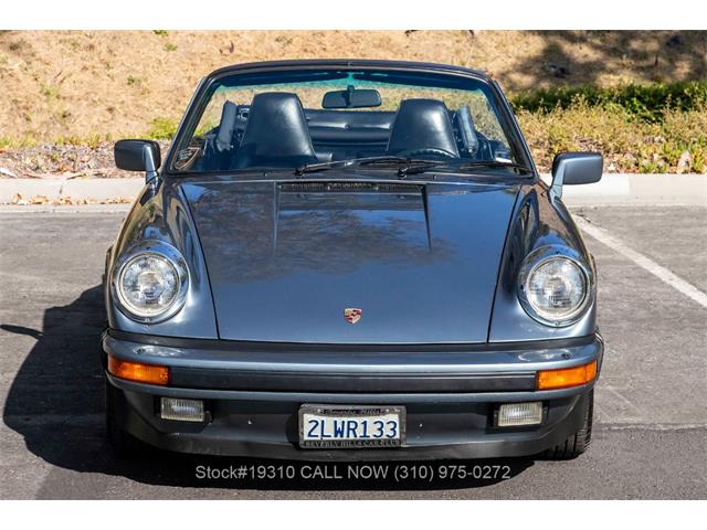 1984 Porsche Carrera (CC-2051055) for sale in Beverly Hills, California