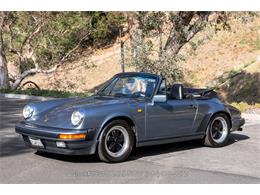 1984 Porsche Carrera (CC-2051055) for sale in Beverly Hills, California