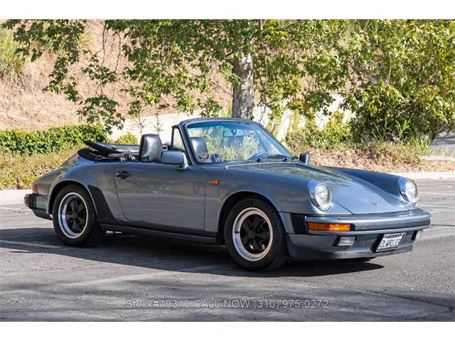 1984 Porsche Carrera (CC-2051055) for sale in Beverly Hills, California