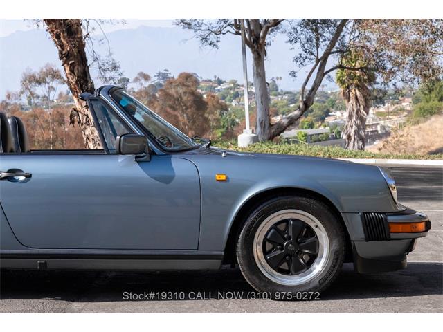 1984 Porsche Carrera (CC-2051055) for sale in Beverly Hills, California