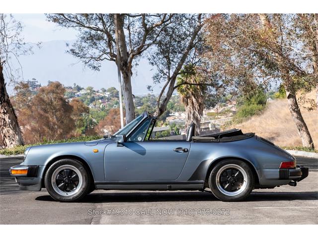 1984 Porsche Carrera (CC-2051055) for sale in Beverly Hills, California