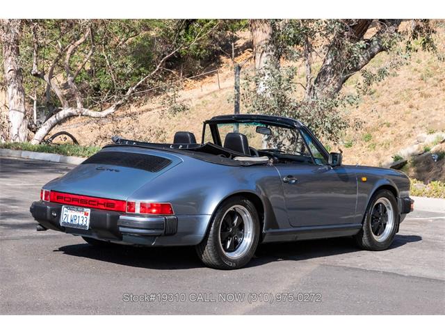 1984 Porsche Carrera (CC-2051055) for sale in Beverly Hills, California