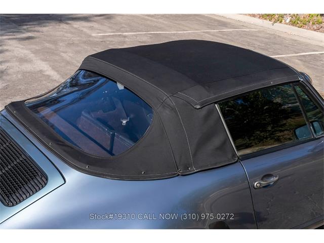 1984 Porsche Carrera (CC-2051055) for sale in Beverly Hills, California