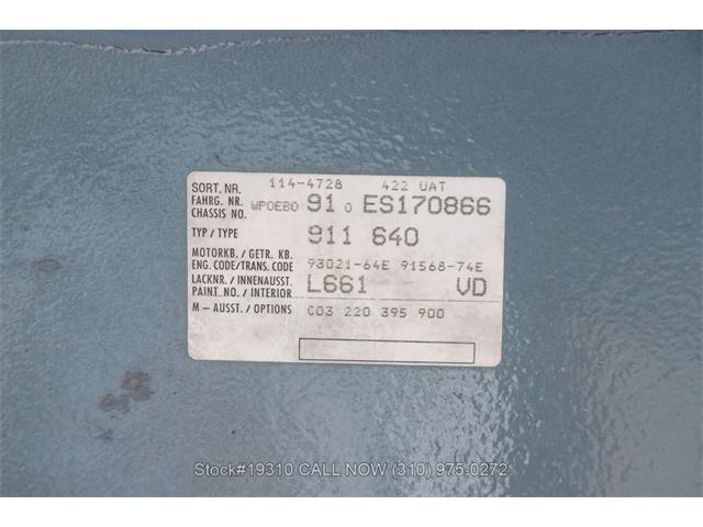 1984 Porsche Carrera (CC-2051055) for sale in Beverly Hills, California
