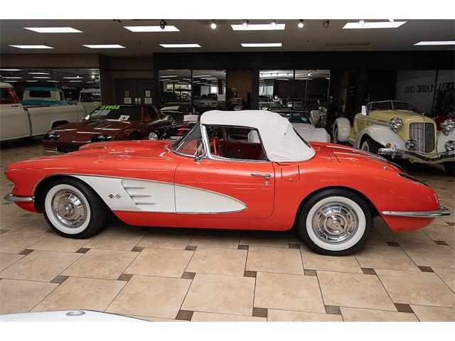 1958 Chevrolet Corvette (CC-2051100) for sale in Venice, Florida