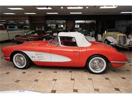 1958 Chevrolet Corvette (CC-2051100) for sale in Venice, Florida