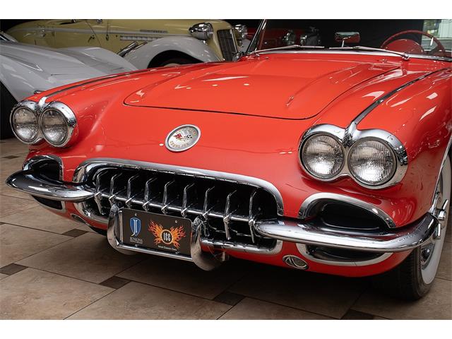 1958 Chevrolet Corvette (CC-2051100) for sale in Venice, Florida