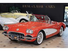 1958 Chevrolet Corvette (CC-2051100) for sale in Venice, Florida