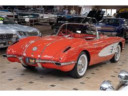 1958 Chevrolet Corvette (CC-2051100) for sale in Venice, Florida