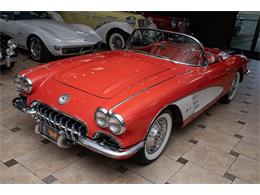 1958 Chevrolet Corvette (CC-2051100) for sale in Venice, Florida