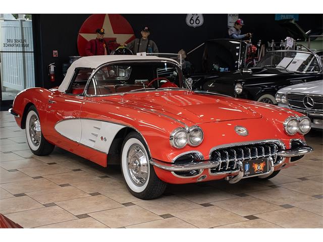 1958 Chevrolet Corvette (CC-2051100) for sale in Venice, Florida