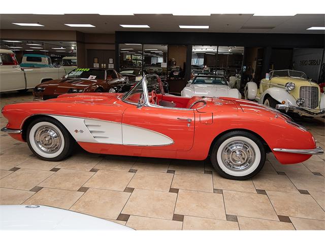 1958 Chevrolet Corvette (CC-2051100) for sale in Venice, Florida