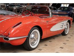 1958 Chevrolet Corvette (CC-2051100) for sale in Venice, Florida