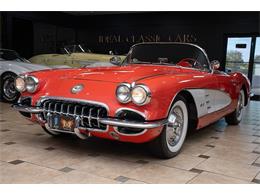 1958 Chevrolet Corvette (CC-2051100) for sale in Venice, Florida