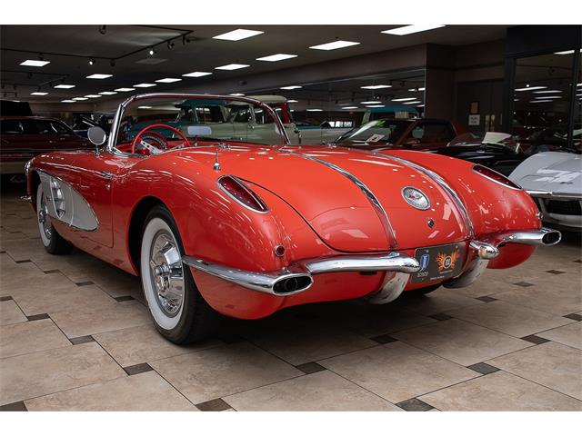 1958 Chevrolet Corvette (CC-2051100) for sale in Venice, Florida