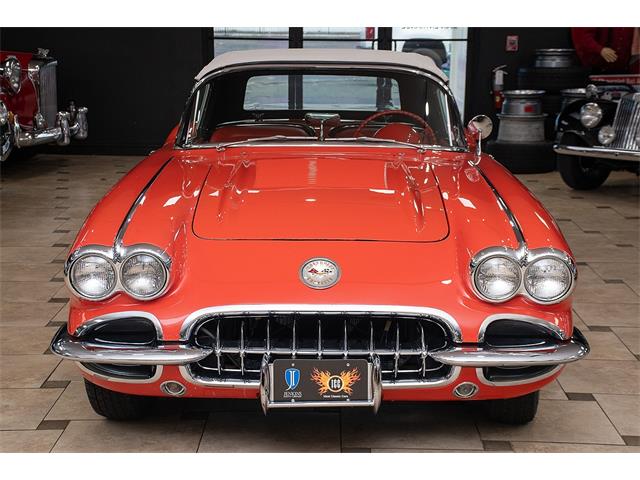 1958 Chevrolet Corvette (CC-2051100) for sale in Venice, Florida