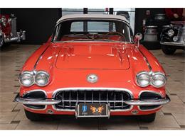 1958 Chevrolet Corvette (CC-2051100) for sale in Venice, Florida