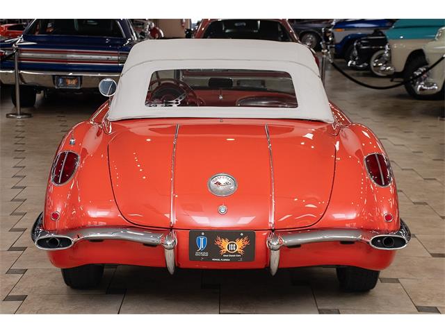 1958 Chevrolet Corvette (CC-2051100) for sale in Venice, Florida