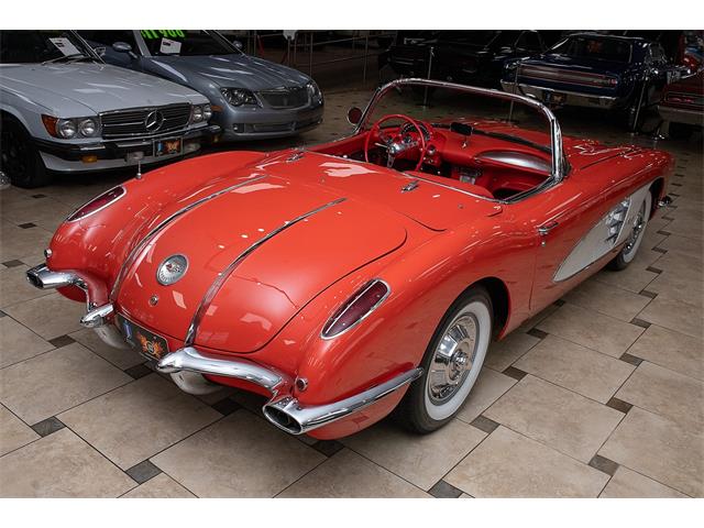 1958 Chevrolet Corvette (CC-2051100) for sale in Venice, Florida