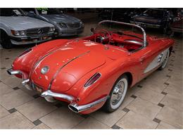 1958 Chevrolet Corvette (CC-2051100) for sale in Venice, Florida