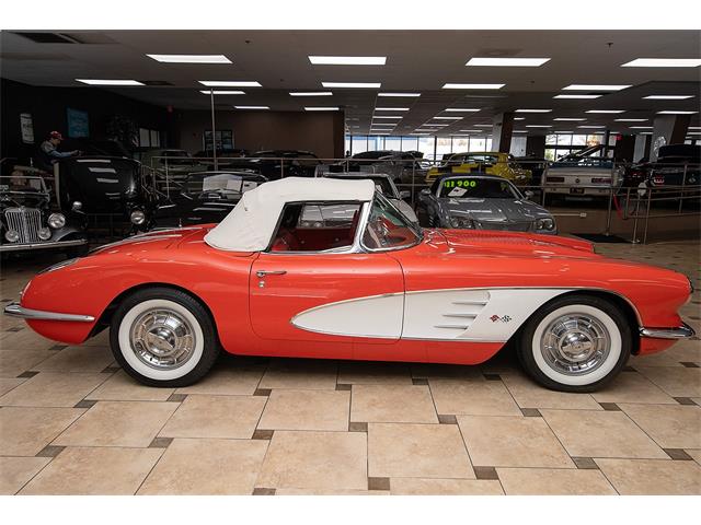 1958 Chevrolet Corvette (CC-2051100) for sale in Venice, Florida