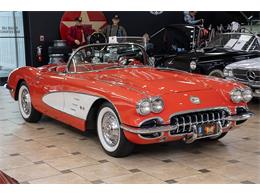 1958 Chevrolet Corvette (CC-2051100) for sale in Venice, Florida