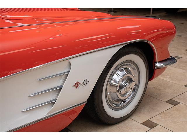 1958 Chevrolet Corvette (CC-2051100) for sale in Venice, Florida