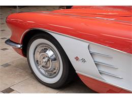 1958 Chevrolet Corvette (CC-2051100) for sale in Venice, Florida