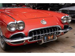 1958 Chevrolet Corvette (CC-2051100) for sale in Venice, Florida