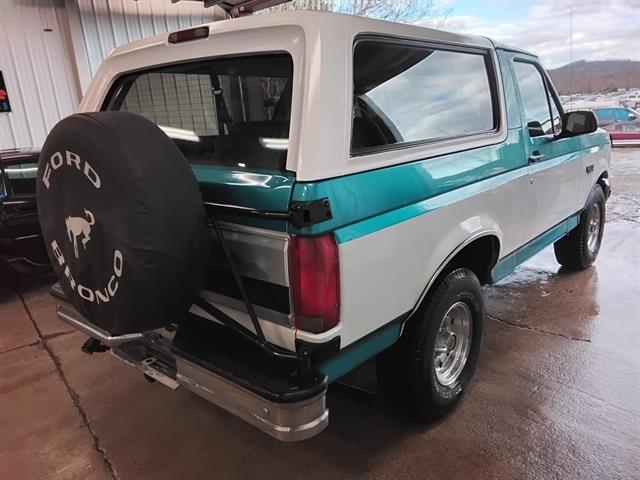 1995 Ford Bronco (CC-2051127) for sale in Bedford, Virginia