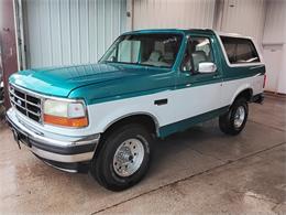 1995 Ford Bronco (CC-2051127) for sale in Bedford, Virginia