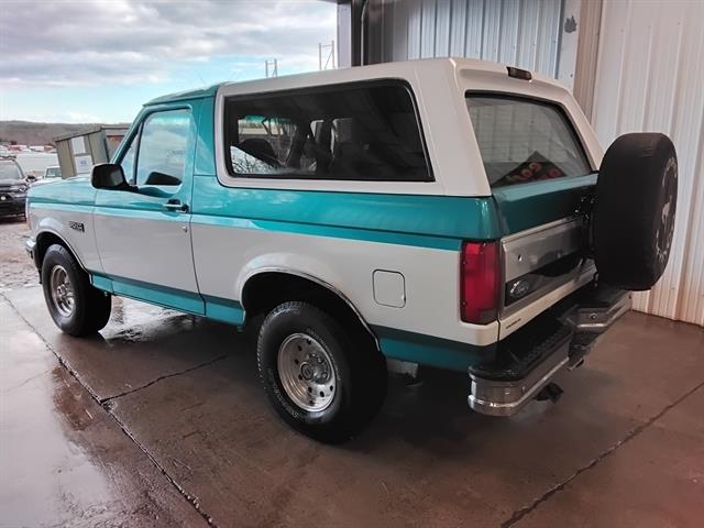 1995 Ford Bronco (CC-2051127) for sale in Bedford, Virginia