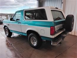 1995 Ford Bronco (CC-2051127) for sale in Bedford, Virginia