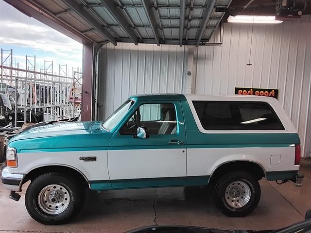 1995 Ford Bronco (CC-2051127) for sale in Bedford, Virginia