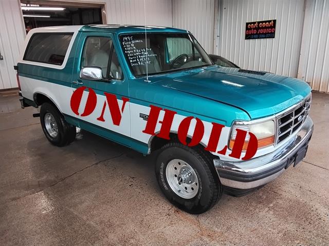 1995 Ford Bronco (CC-2051127) for sale in Bedford, Virginia